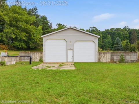 Tiny photo for 6164 Willits Road, Deerfield Township, MI 48435 (MLS # 20261061535)