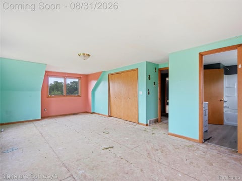 Tiny photo for 6164 Willits Road, Deerfield Township, MI 48435 (MLS # 20261061535)
