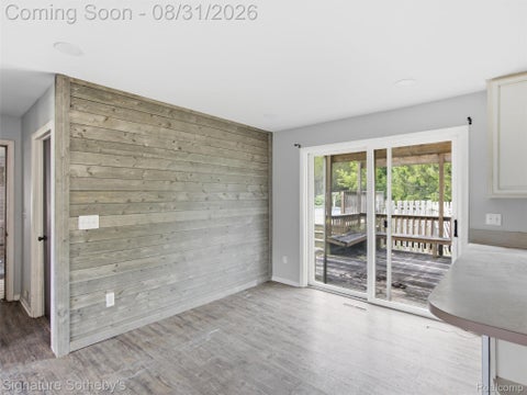 Tiny photo for 6164 Willits Road, Deerfield Township, MI 48435 (MLS # 20261061535)