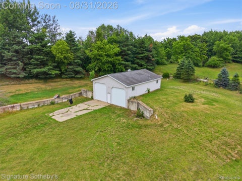 Tiny photo for 6164 Willits Road, Deerfield Township, MI 48435 (MLS # 20261061535)