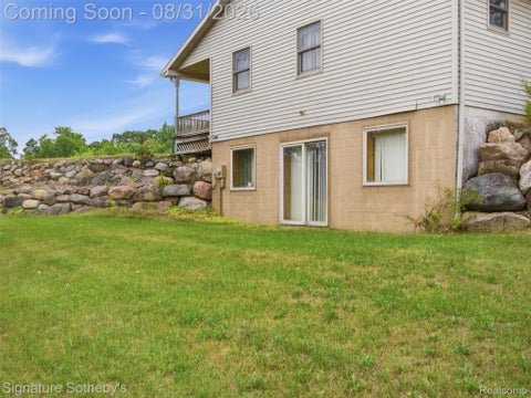 Tiny photo for 6164 Willits Road, Deerfield Township, MI 48435 (MLS # 20261061535)