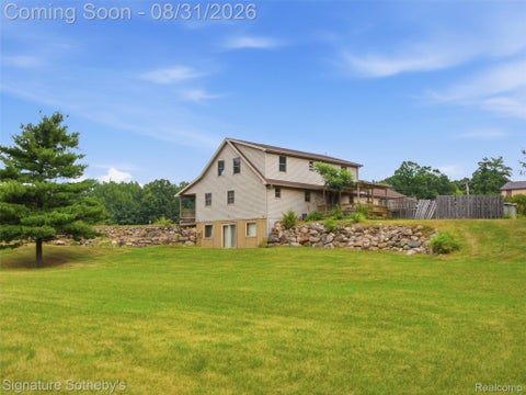 Tiny photo for 6164 Willits Road, Deerfield Township, MI 48435 (MLS # 20261061535)