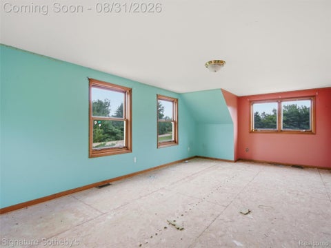 Tiny photo for 6164 Willits Road, Deerfield Township, MI 48435 (MLS # 20261061535)