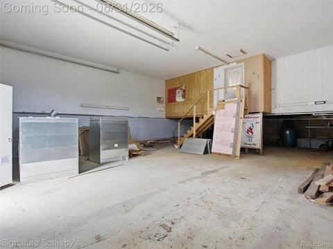 Tiny photo for 6164 Willits Road, Deerfield Township, MI 48435 (MLS # 20261061535)
