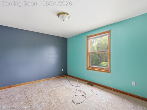 Tiny photo for 6164 Willits Road, Deerfield Township, MI 48435 (MLS # 20261061535)