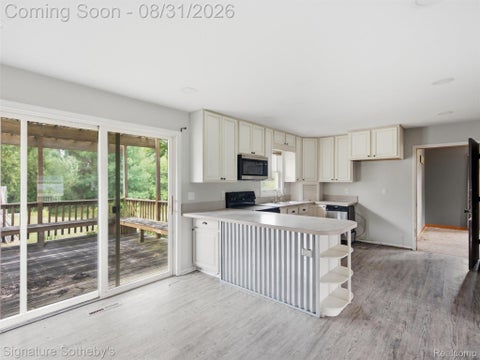 Tiny photo for 6164 Willits Road, Deerfield Township, MI 48435 (MLS # 20261061535)