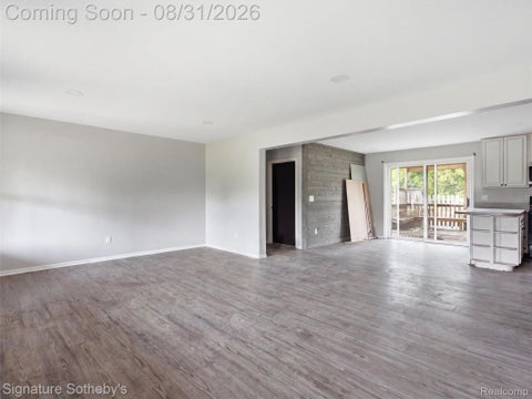 Tiny photo for 6164 Willits Road, Deerfield Township, MI 48435 (MLS # 20261061535)