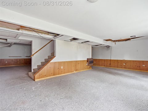 Tiny photo for 6164 Willits Road, Deerfield Township, MI 48435 (MLS # 20261061535)
