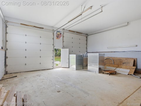 Tiny photo for 6164 Willits Road, Deerfield Township, MI 48435 (MLS # 20261061535)