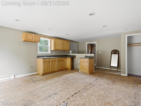 Tiny photo for 6164 Willits Road, Deerfield Township, MI 48435 (MLS # 20261061535)