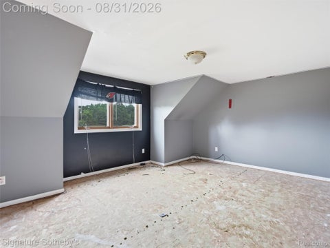 Tiny photo for 6164 Willits Road, Deerfield Township, MI 48435 (MLS # 20261061535)