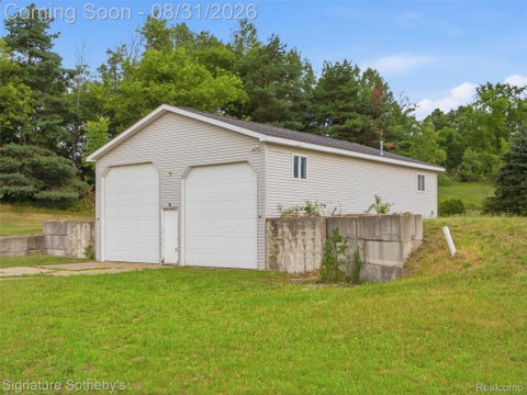 Tiny photo for 6164 Willits Road, Deerfield Township, MI 48435 (MLS # 20261061535)