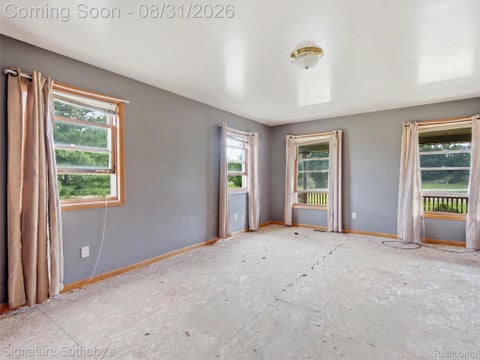 Tiny photo for 6164 Willits Road, Deerfield Township, MI 48435 (MLS # 20261061535)