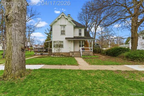 415 W State Street Corunna City MI 48817