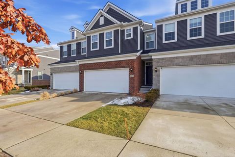 4877 Broomfield Way Orion Charter Township MI 48359