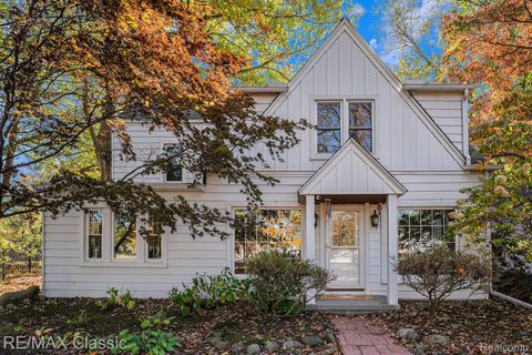 27501 W Chicago Street Livonia City MI 48150