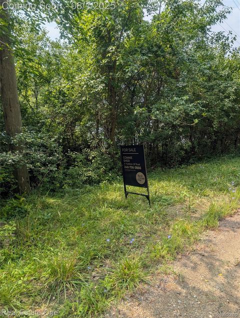 0000 Ward Road Ward Road Road Bloomfield Charter Township MI 48304