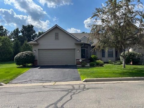 6252 Northridge Hills Drive 66 Brighton City MI 48116