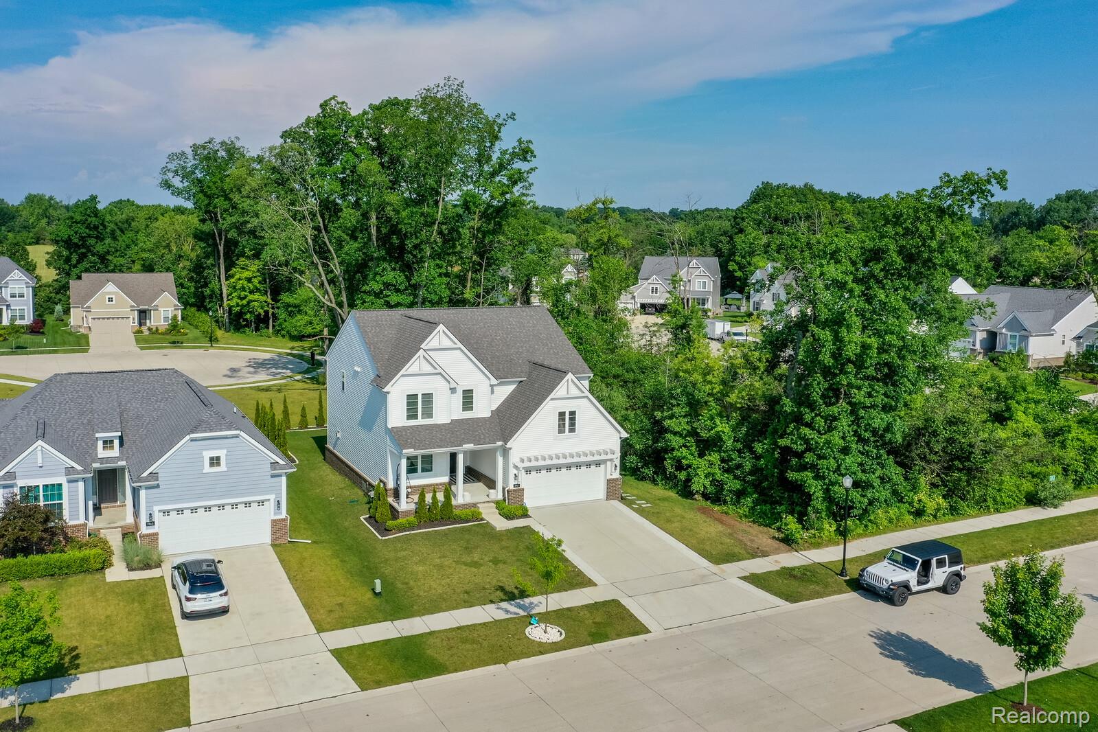 1957 Emerald Lane