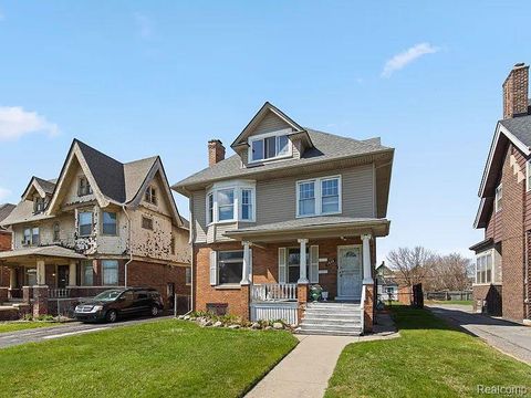 1935 W Grand Boulevard Detroit City MI 48208