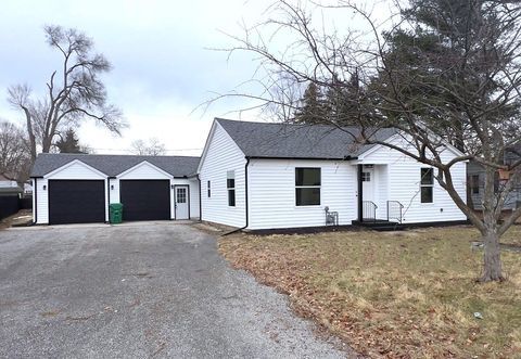408 Heath Avenue White Pigeon Village MI 49099