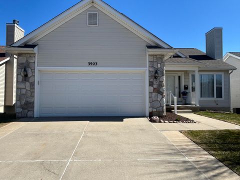 3923 Bridle Pass Pittsfield Charter Township MI 48108