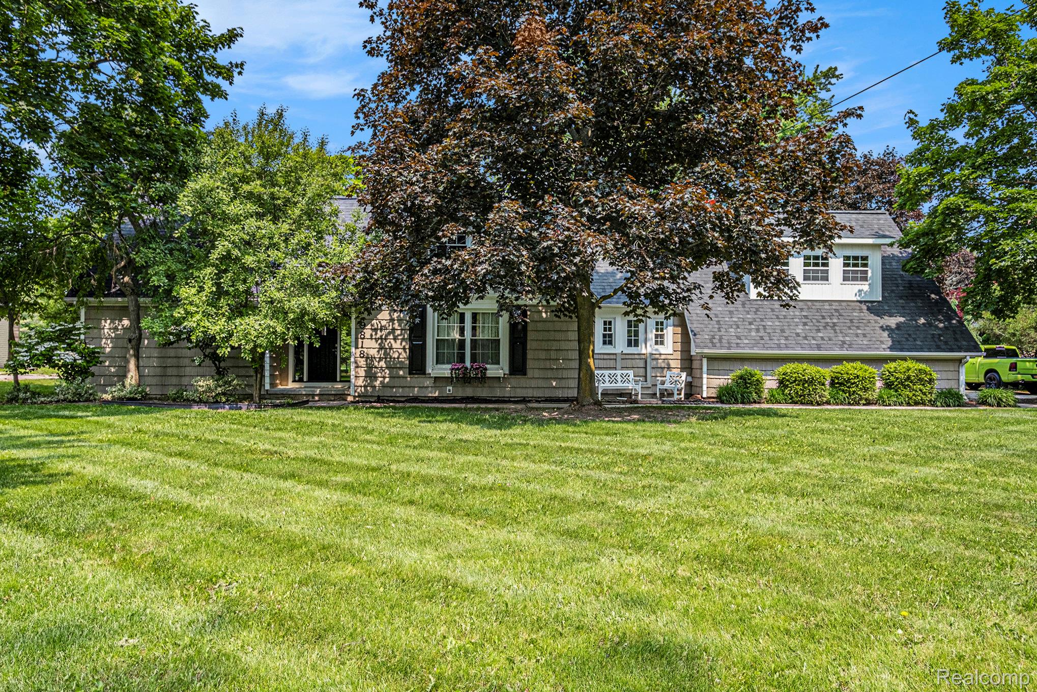 9818 BURNING TREE Drive