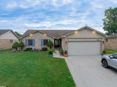 Photo of 47584 Mount Vesuvius Drive, Macomb Township, MI 48044 (MLS # 58050212100)