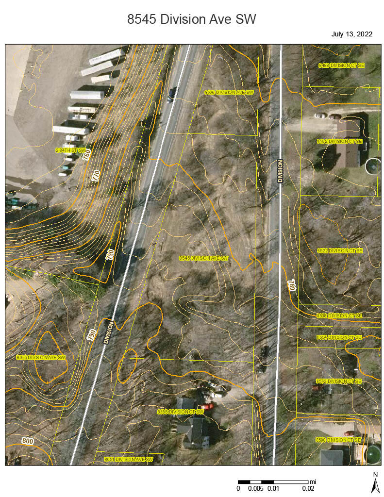 8506 Division Court SE