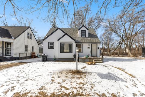 9069 Pierson Street Detroit City Wayne MI 48228