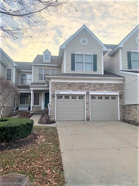 26459 FIELDSTONE Drive Novi City MI 48374