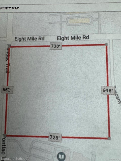 Photo for 000 Eight Mile Road