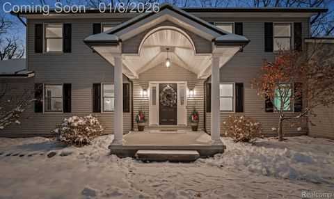 8301 Hyne Road Brighton City MI 48114