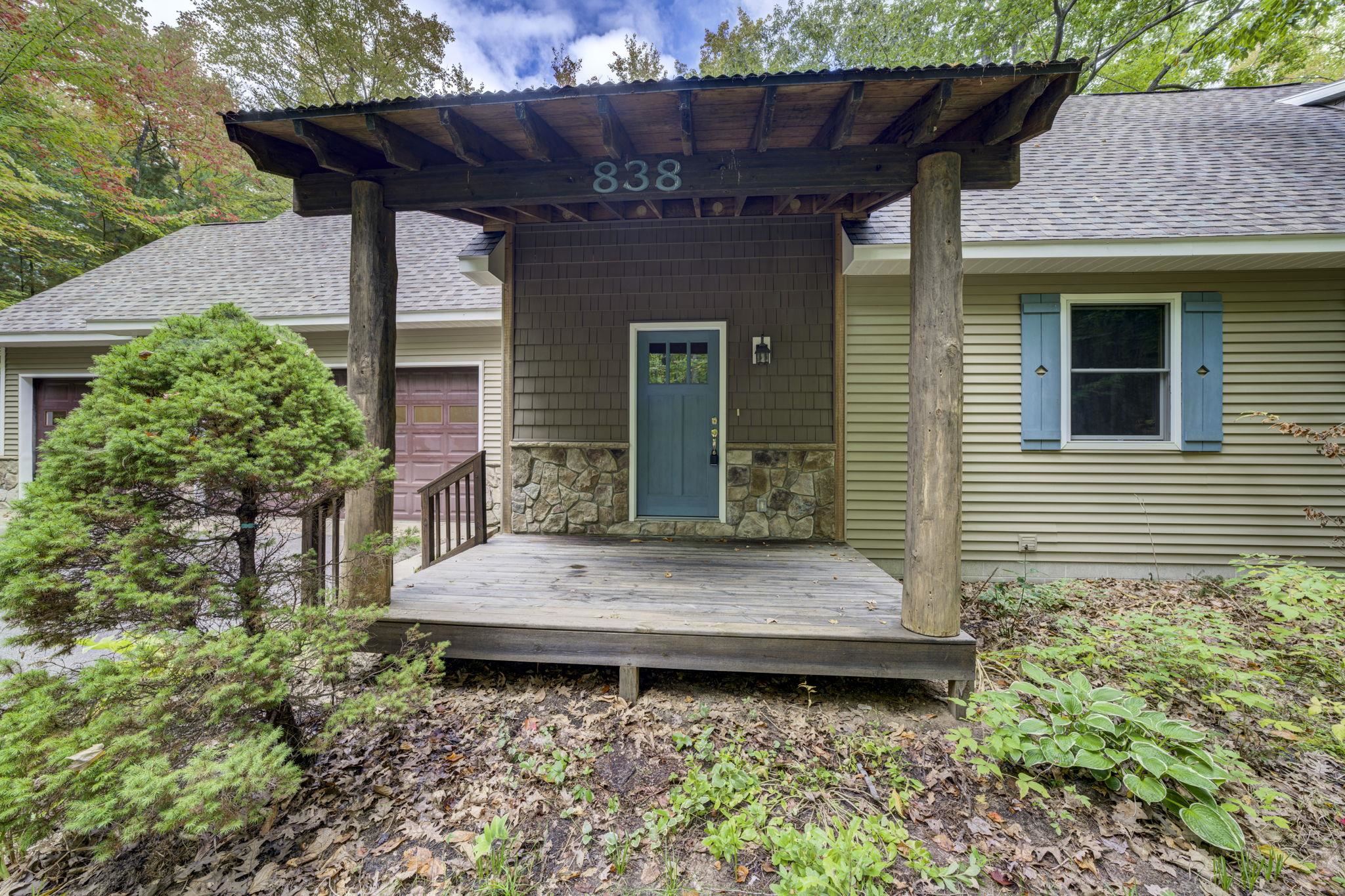838 Blue Heron Drive