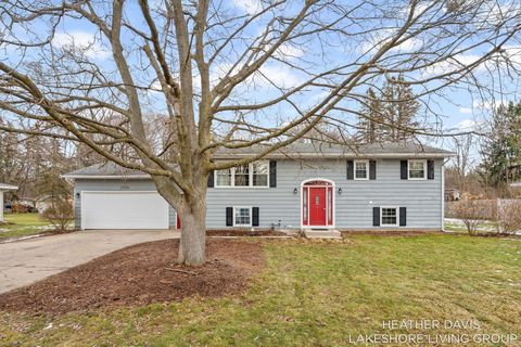 2534 William Avenue Park Township MI 49424