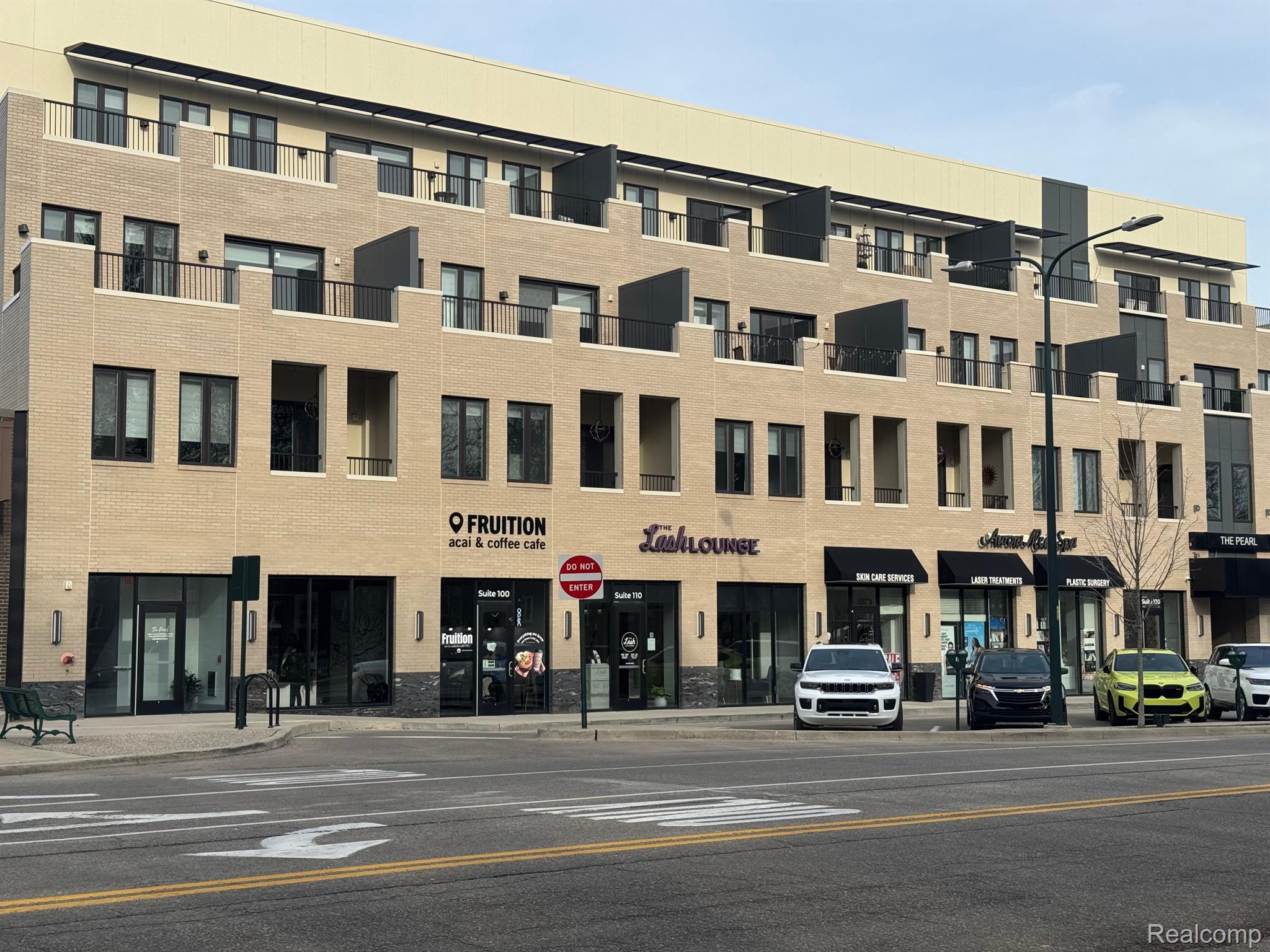 856 N OLD WOODWARD Avenue Suite 100