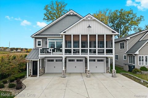 1254 Sunrise Park Street Genoa Township MI 48843
