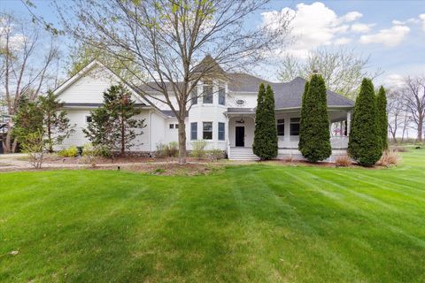 9730 WOODBEND Drive York Charter Township Washtenaw MI 48176