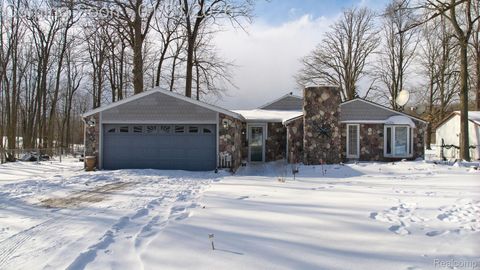 4260 S Lake Drive Richland Township MI 48756