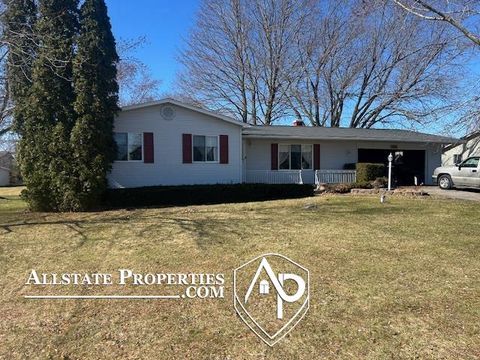 9307 N Bray Road Thetford Township MI 48420