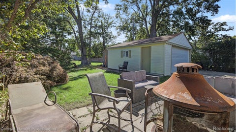 Tiny photo for 626 Fairway Drive, Royal Oak City, MI 48073 (MLS # 20261083134)