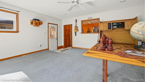 Tiny photo for 626 Fairway Drive, Royal Oak City, MI 48073 (MLS # 20261083134)