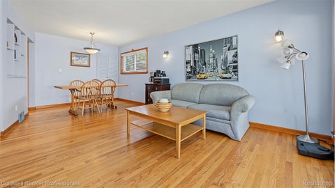 Tiny photo for 626 Fairway Drive, Royal Oak City, MI 48073 (MLS # 20261083134)
