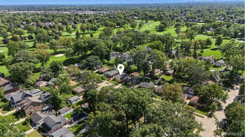 Tiny photo for 626 Fairway Drive, Royal Oak City, MI 48073 (MLS # 20261083134)