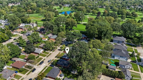 Tiny photo for 626 Fairway Drive, Royal Oak City, MI 48073 (MLS # 20261083134)