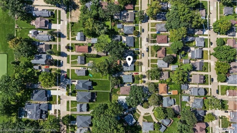 Tiny photo for 626 Fairway Drive, Royal Oak City, MI 48073 (MLS # 20261083134)