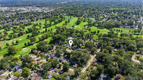 Tiny photo for 626 Fairway Drive, Royal Oak City, MI 48073 (MLS # 20261083134)