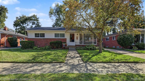 Tiny photo for 626 Fairway Drive, Royal Oak City, MI 48073 (MLS # 20261083134)