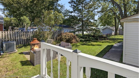 Tiny photo for 626 Fairway Drive, Royal Oak City, MI 48073 (MLS # 20261083134)