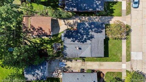Tiny photo for 626 Fairway Drive, Royal Oak City, MI 48073 (MLS # 20261083134)